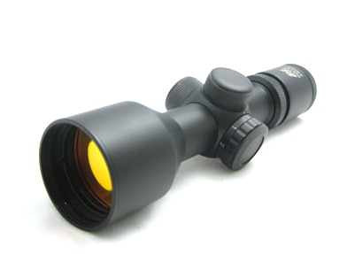   NcSTAR SEC3942R  3-9X42E ILL SCOPE/RUBY .